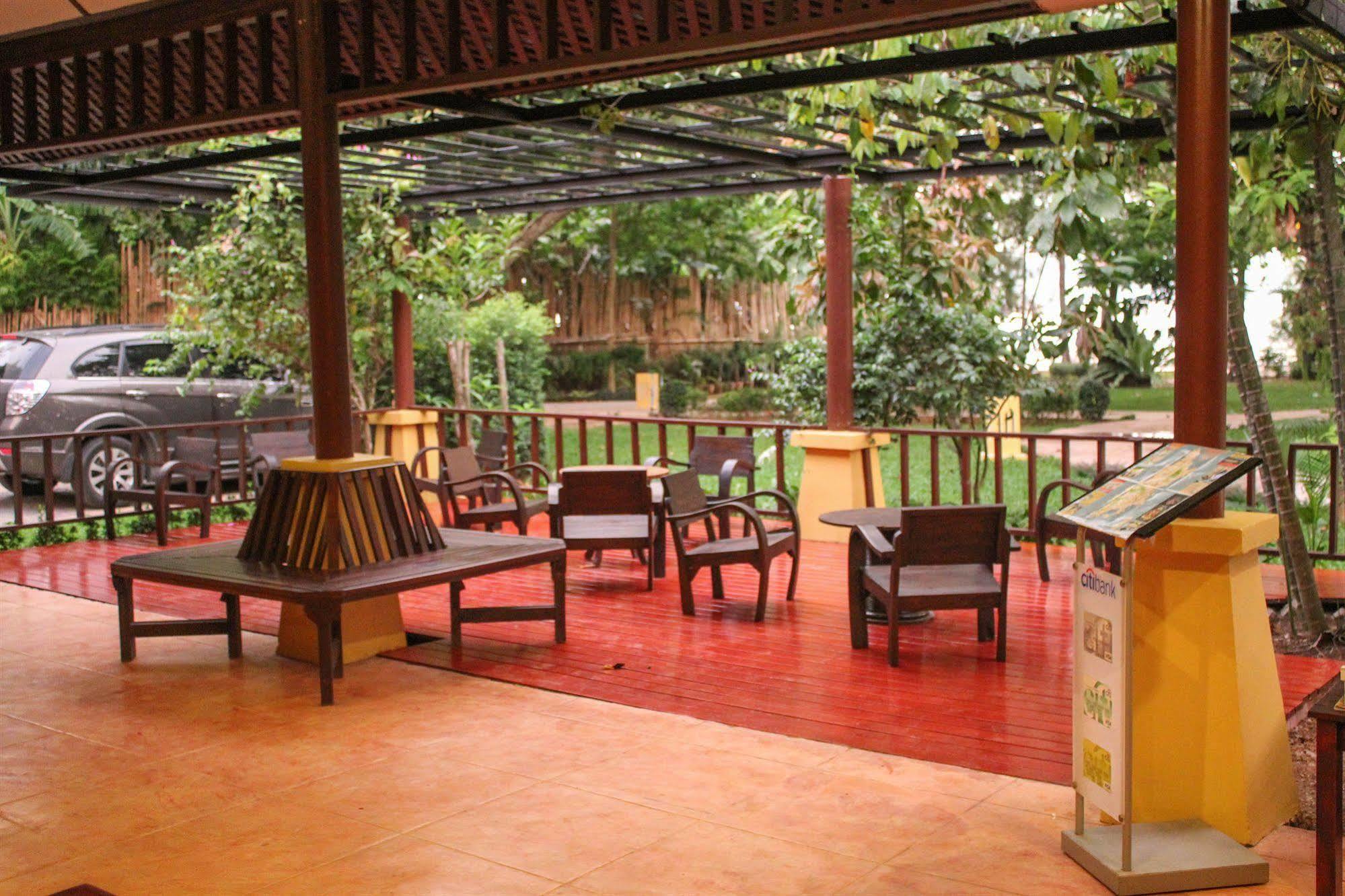 Baan Panwa Resort&Spa Exterior foto